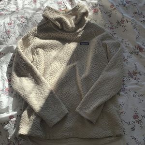 Patagonia Diamond Capra Hooded Fleece